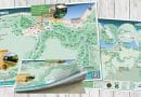 Lynton & Lynmouth – A3 Map Desk Pads