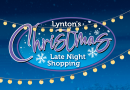 Lynton Late Night Shopping