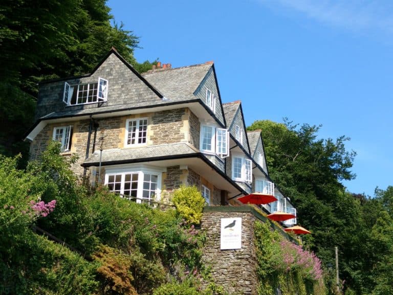 chough nest hotel