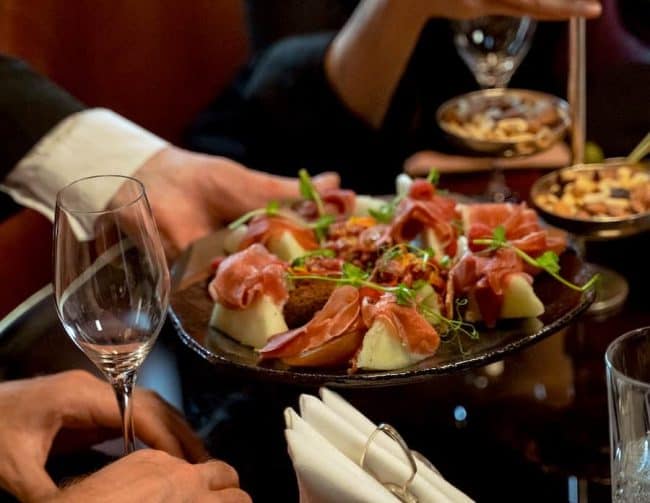 Lynton Lynmouth Romantic Dinner Ron Lach Lynton & Lynmouth Romantic Dining and Valentines