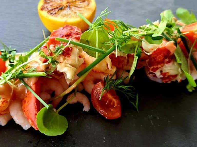 Bay View Restaurant Bonnicott Lynmouth