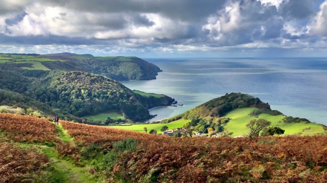 Lynton Lee Abbey Woody Bay