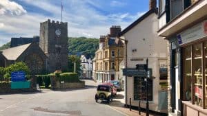 Lynton Old Town Church