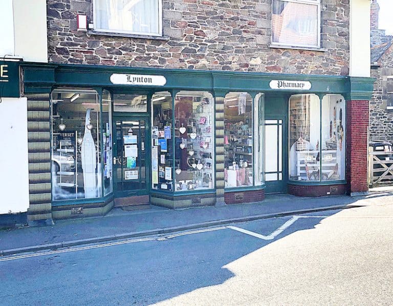Lynton Pharmacy Chemist