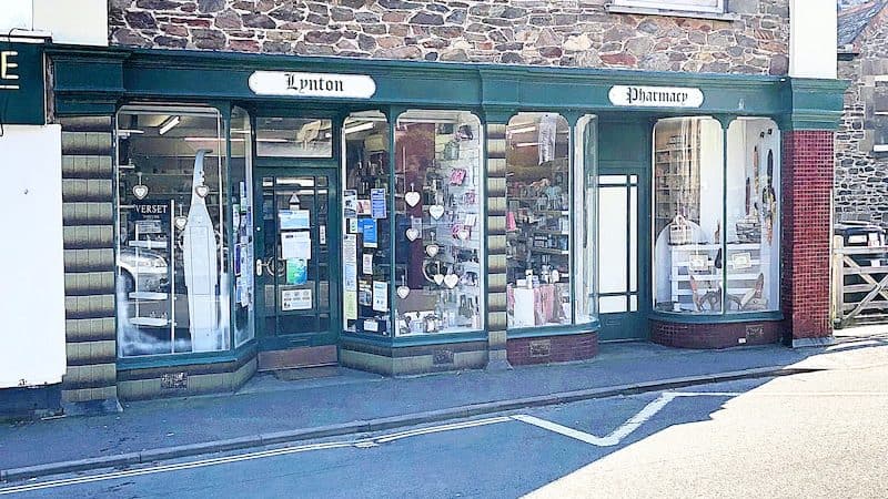 Lynton Pharmacy on Lee Road - Visit Lynton & Lynmouth