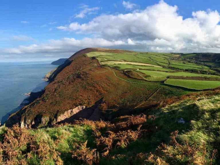 Hangmans Cliffs Combe Martin