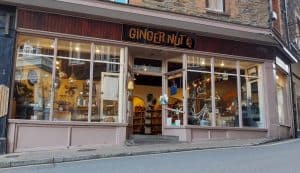Ginger Nut Lynton