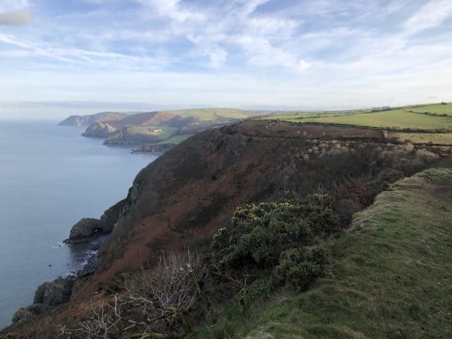 Lynton Hunters Inn Heddons Mouth 2