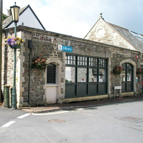 Lynton Library