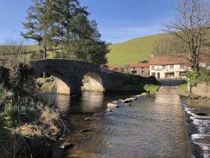 Malmsmead Exmoor Devon Highcliffe House 8