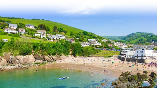 Combe martin