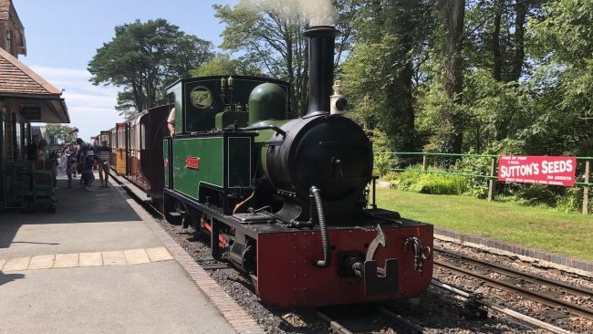 family fun in lynton   lynmouth 1 1582203906