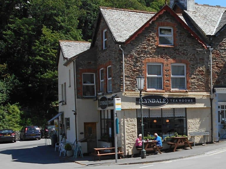 lyndaletearooms