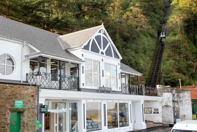lynmouth national park