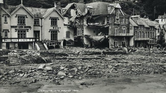 the lynmouth flood disaster 3 1582059590