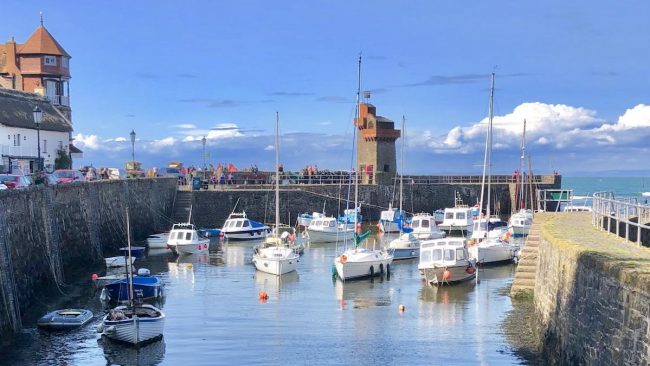 the rhenish tower   a lynmouth icon 1 1586537607