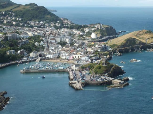 visit ilfracombe Damien Wilson ilfracombe Copy 1067x800 1
