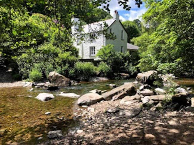 Watersmeet Brendon Circular Walk