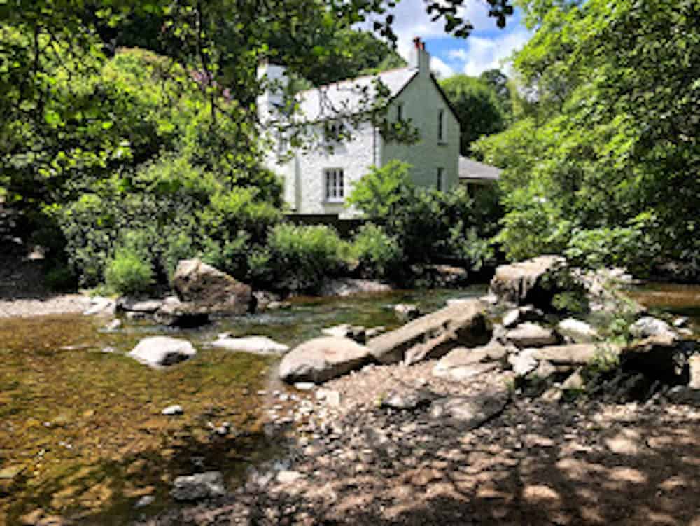 Watersmeet Brendon Circular Walk
