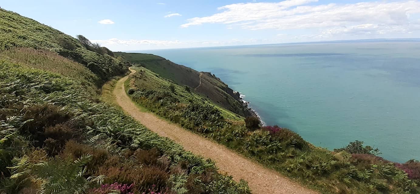 Woody Bay to Heddons Mouth Circular Walk