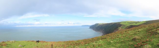 Trilly Ridge Foreland Point
