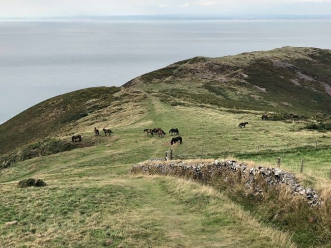 Lynton Lynmouth Barna Barrow National Trust