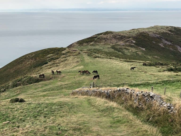 Lynton Lynmouth Barna Barrow National Trust