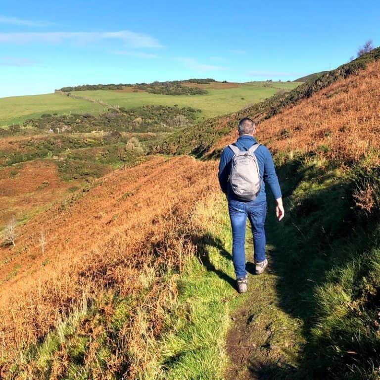 Lynmouth Watersmeet Winston Sparrow