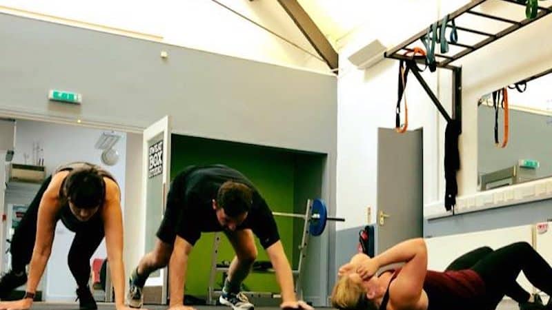 Sweat Box Studio & Gym - Visit Lynton & Lynmouth