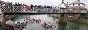 lynmouth raft race