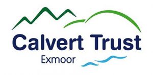 calvert trust exmoor logo