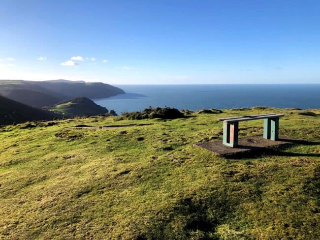 Hollerday Hill Peak Snowball