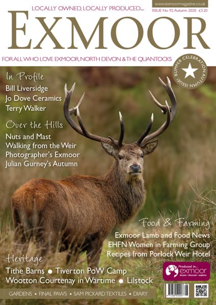 Exmoor Magazine Autumn