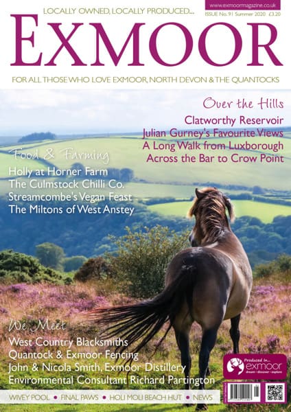 Exmoor Magazine Summer