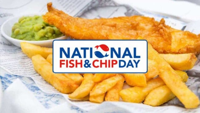national fish chips day lynton lynmouth national fish chips day lynton lynmouth