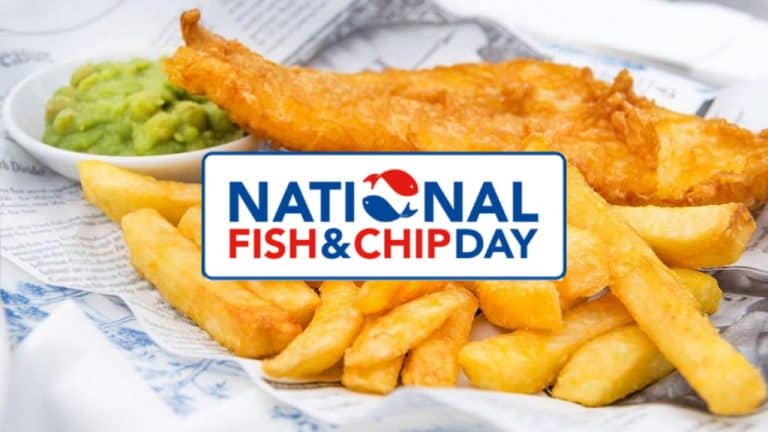 national fish chips day lynton lynmouth