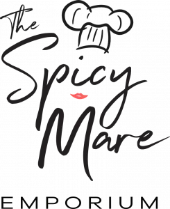 the spicy mare logo