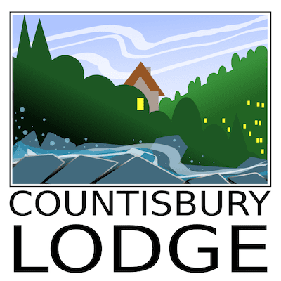Countisbury Lodge Logo