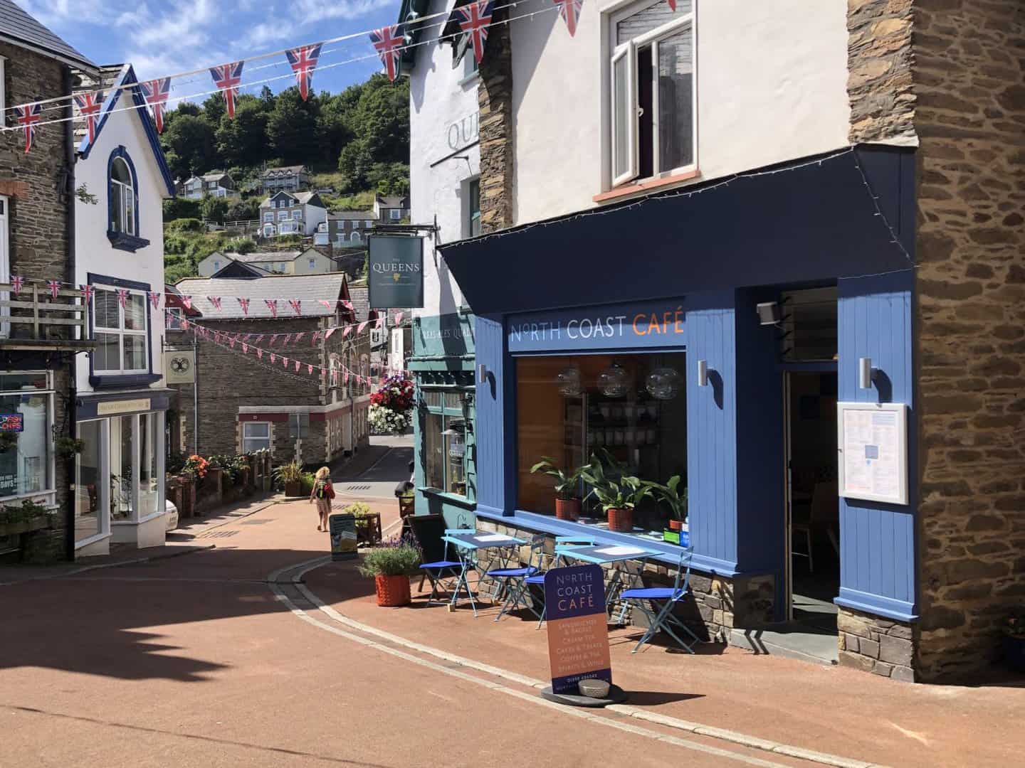 North Coast Cafe Wine Bar Lynton