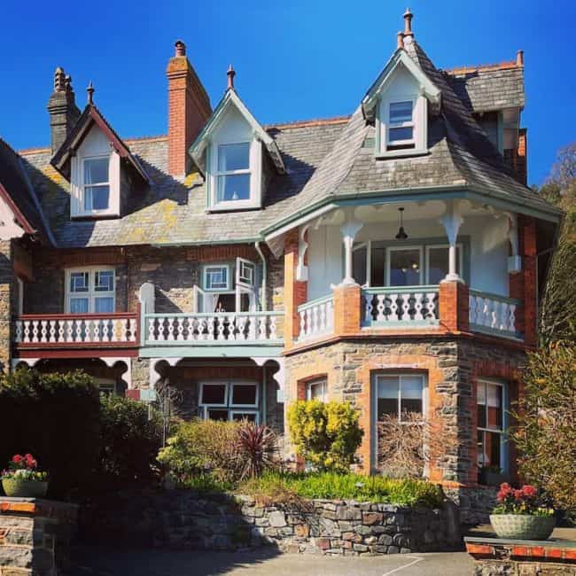 Southcliffe Bed Breakfast Lynton Exmoor Accommodation