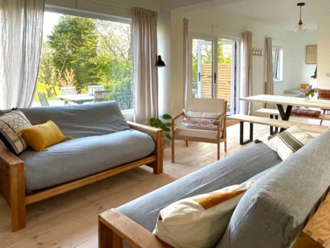 Moor Sea Holidays Self Catering Lynton Exmoor