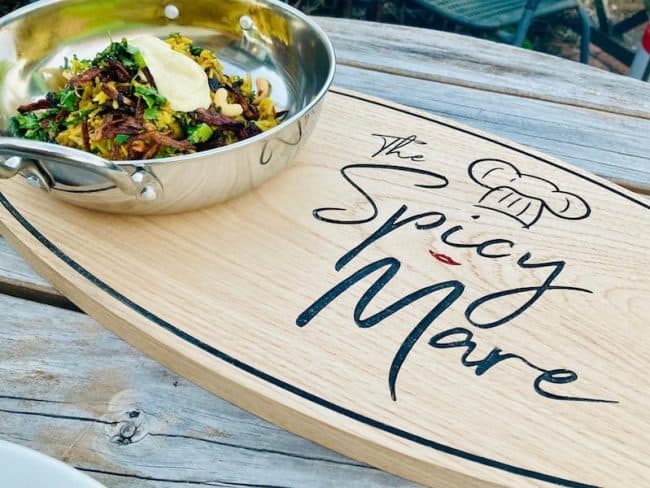 Spicy Mare Lynton Indian Takeaway Queen Street