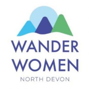 Wander Women North Devon Logo