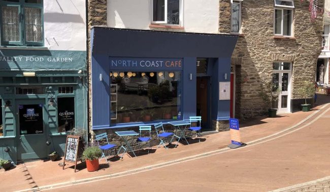 North Coast Cafe Best Coffee Bagels Lynton Lynmouth North Coast Cafe Best Coffee Bagels Lynton Lynmouth