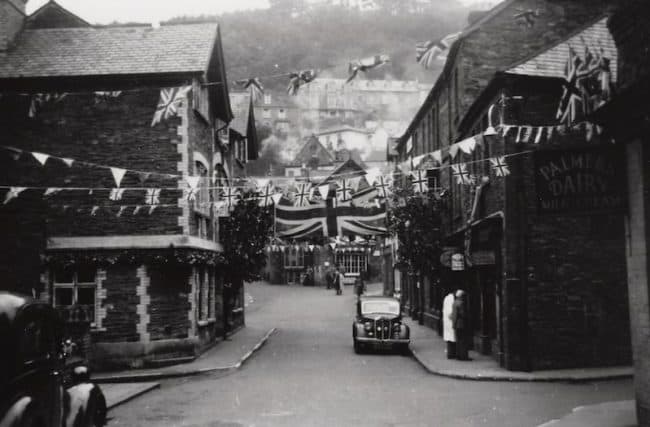 lyn exmoor museum lynton lynmouth history decorated coronation lyn exmoor museum lynton lynmouth history decorated coronation