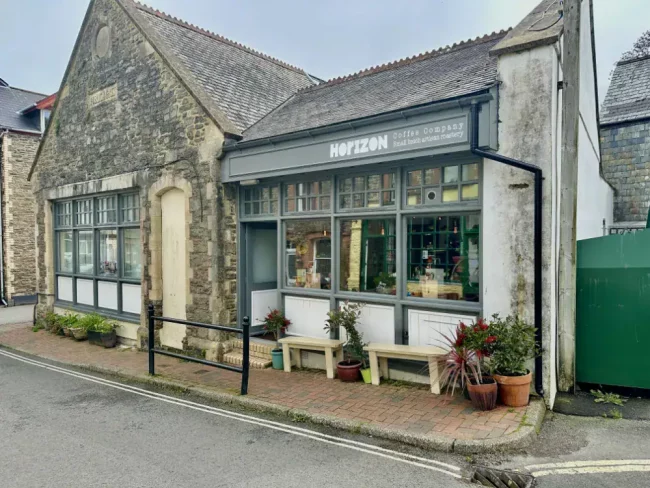 Horizon Coffee Roastery Lynton Exmoor Queen Street