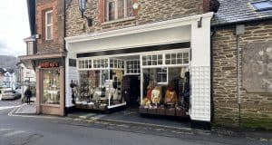 Lynton Sheepskin Shop North Devon Shopping Knitwear