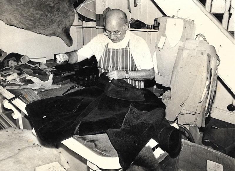 Lynton Sheepskin Shop Geller legacy