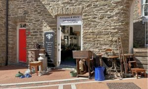 antiques collectables more lynton