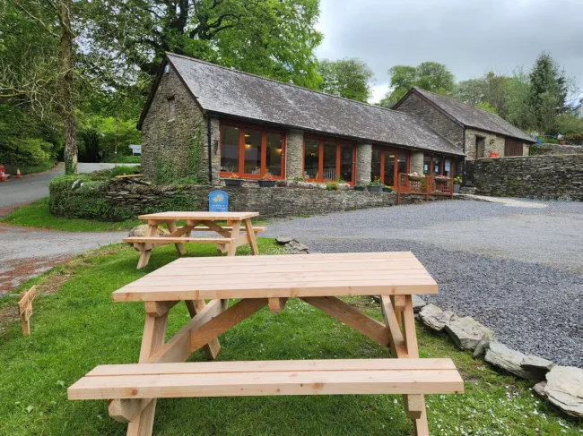 boeveys tearoom cafe simonsbath exmoor